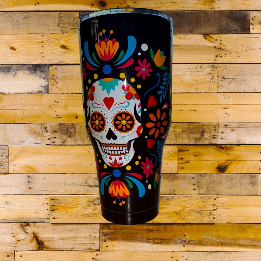 Metal Travel Mug - Picture 4 of 5